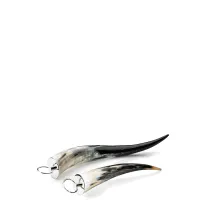 Picture A prestigious horn sculpture made of the highest quality materials - Arcahorn