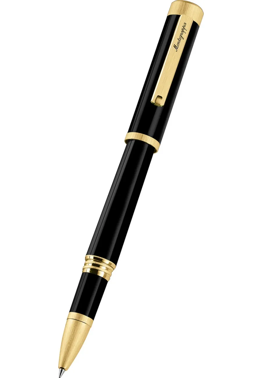 obrazek 3 Pióro kulkowe Zero Yellow Gold od włoskiej marki