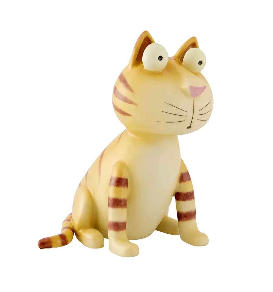 obrazek 2 Porcelanowa figurka kota - Vista Alegre