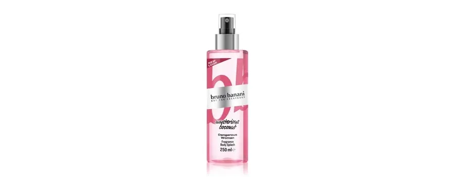 obrazek 1 Bruno Banani Dangerous Woman 2021 Spray do ciała 250 ml