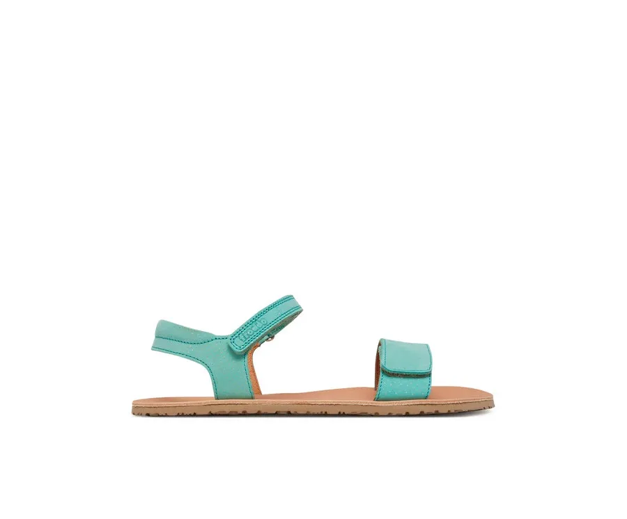 obrazek 1 Froddo Sandały Barefoot Flexy Lia G3150264-22 D Zielony