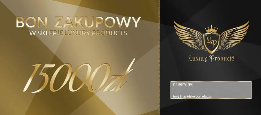 picture 1 Exclusive gift coupon 15000 PLN