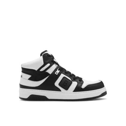 Zdjęcie Badura Sneakersy BUXTON-22 MI08 Czarny