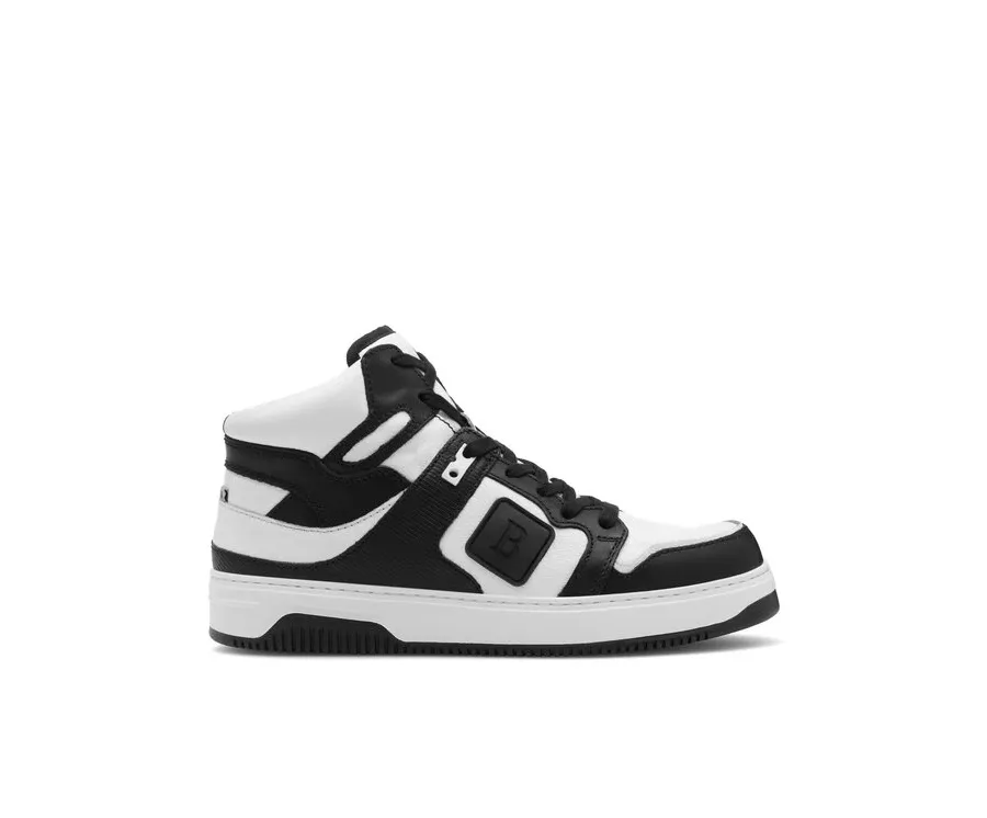 obrazek 1 Badura Sneakersy BUXTON-22 MI08 Czarny