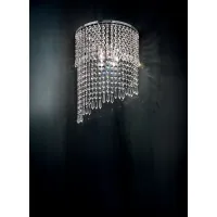 Zdjęcie Ozdobna lampa ścienna do nowoczesnych wnętrz