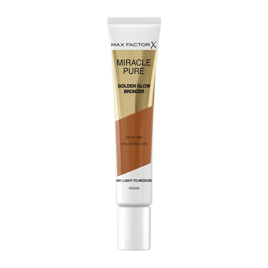 obrazek 1 Max Factor Miracle Pure Bronzer w kremie, 001 Light to Medium