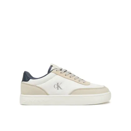 Zdjęcie Calvin Klein Jeans Sneakersy Classic Cupsole In Tc YM0YM01194 Biały
