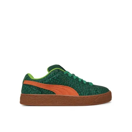 Zdjęcie Puma Sneakersy Suede XL TMNT Jr 401427 01 Zielony