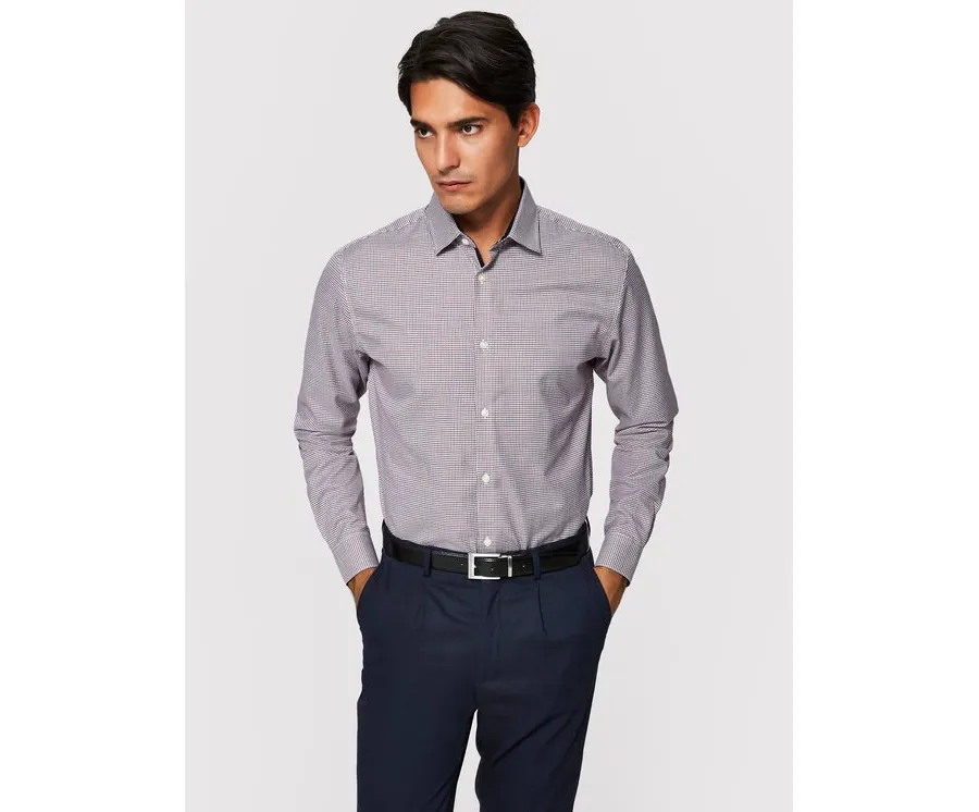 obrazek 1 Selected Homme Koszula New Mark 16058640 Kolorowy Slim Fit