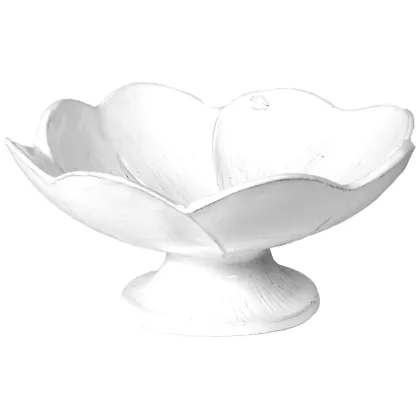 Zdjęcie Ekskluzywna ceramiczna miska w wiejskim stylu - Virginia Casa