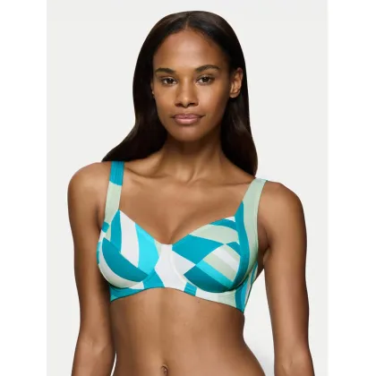 Zdjęcie Triumph Góra od bikini Summer Mix & Match 10214535 Niebieski
