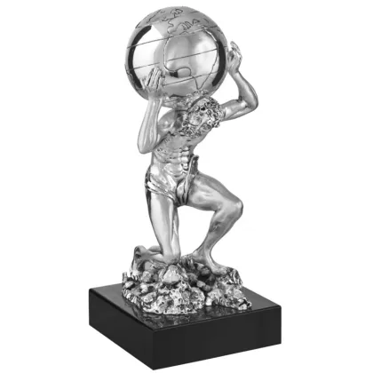 Zdjęcie Atlas - bóg z mitologii greckiej