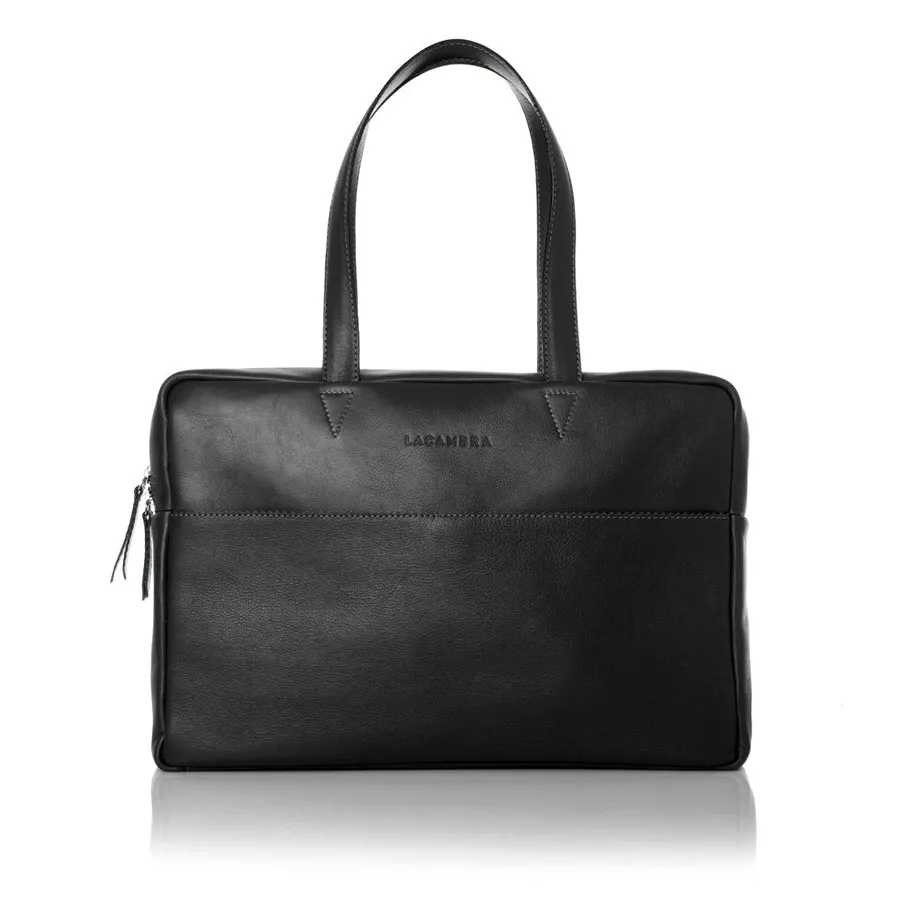 obrazek 1 Torba na laptopa/Teczka na dokumenty Maxi asa larga Negro