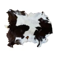 Zdjęcie Dekoracyjny dywan ze skóry koziej 82x66 cm