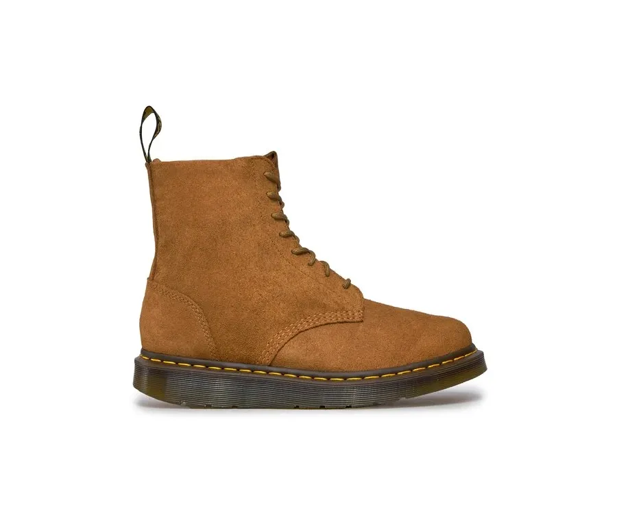 obrazek 1 Dr. Martens Kozaki Berman Leather Ankle 26589220 Brązowy