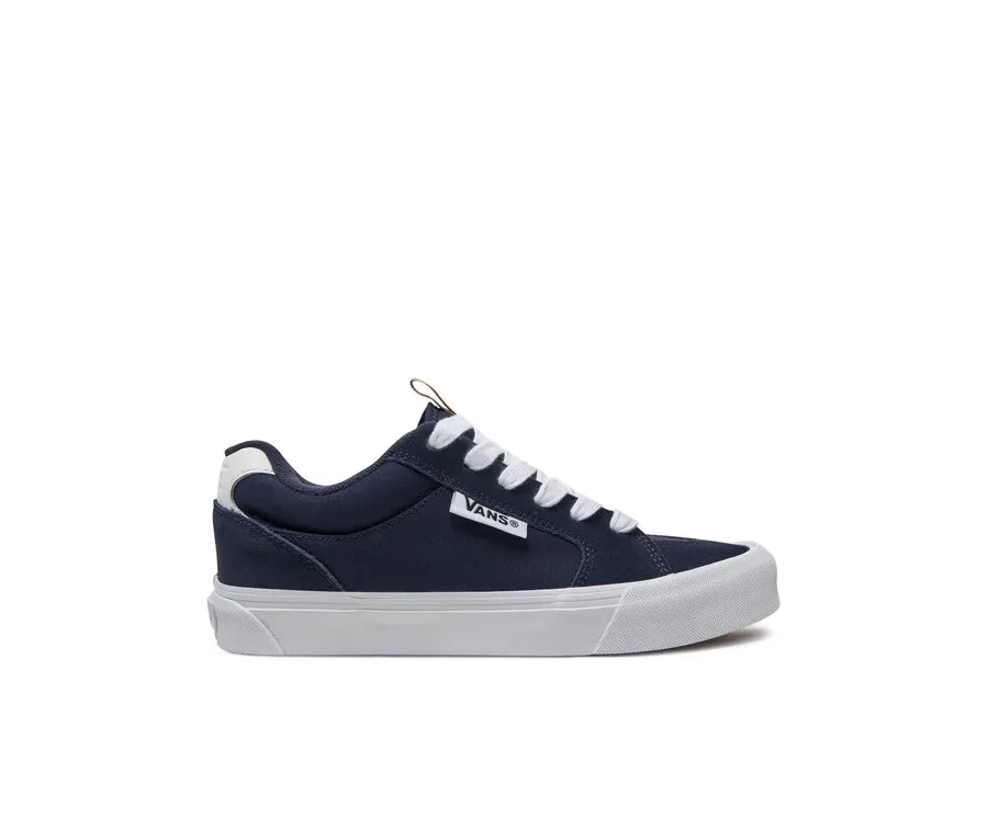 obrazek 1 Vans Tenisówki Chukka Push VN000CZWJDU1 Granatowy