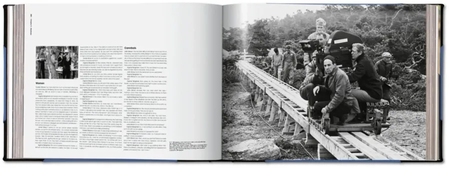 obrazek 4 Książka The Ingmar Bergman Archives - Taschen