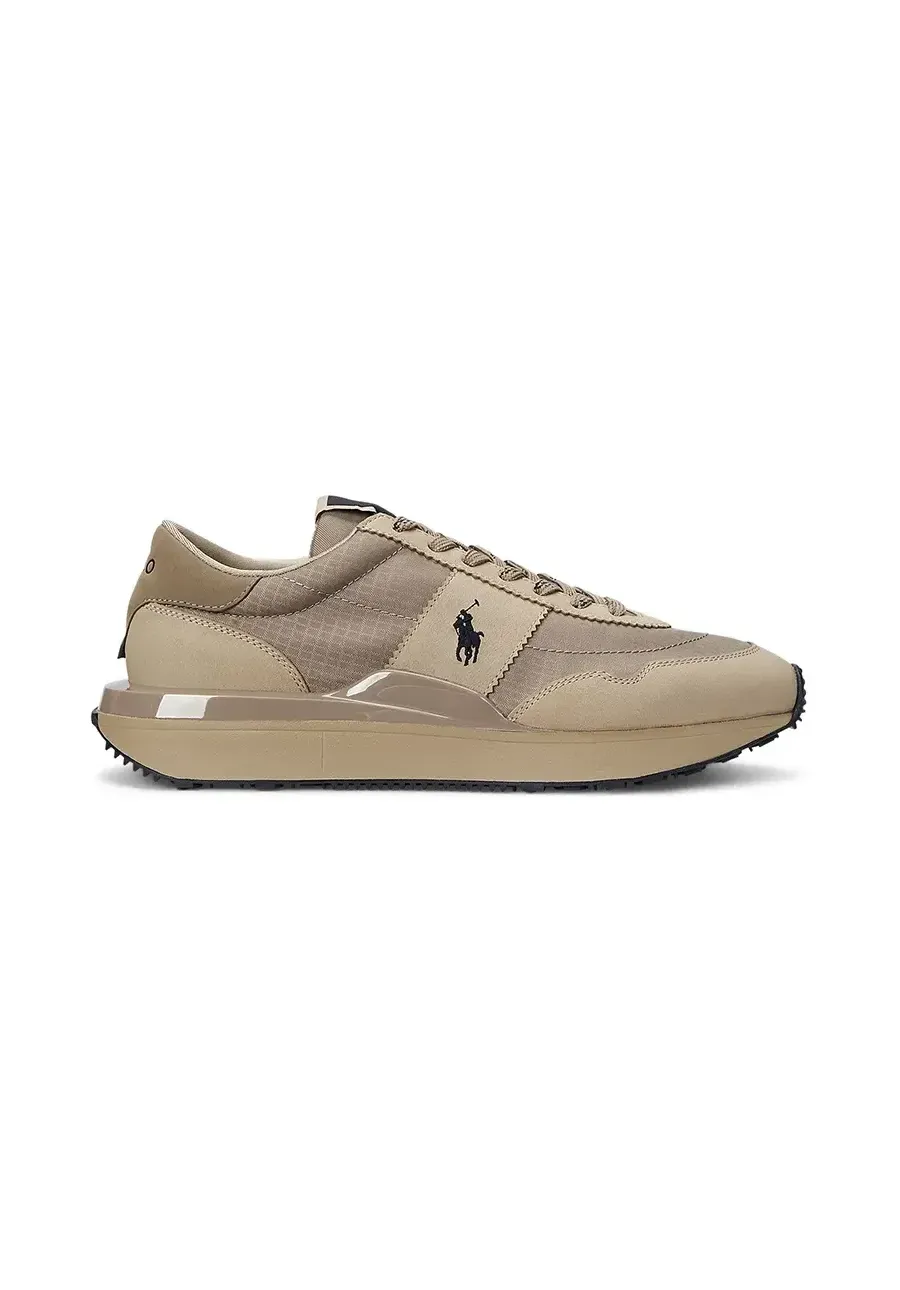 obrazek 1 Polo Ralph Lauren sneakersy Train 89 Pp kolor beżowy 809965080001