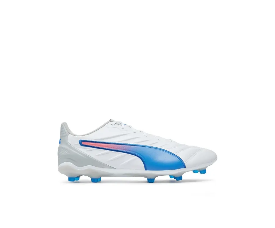 obrazek 1 Puma Buty do piłki nożnej King Pro Fg/Ag 107862 Biały