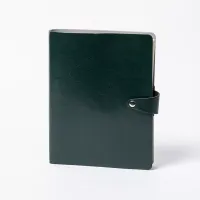 Picture O-Ring journal for companies - business gift