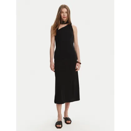 Zdjęcie Max Mara Sukienka koktajlowa Verbena 2516621068 Czarny Regular Fit