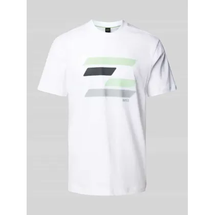 Zdjęcie T-shirt z nadrukowanym motywem
