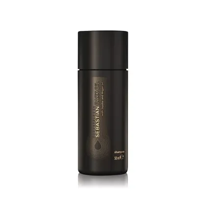 Zdjęcie Sebastian Professional Dark Oil Szampon do włosów 50 ml
