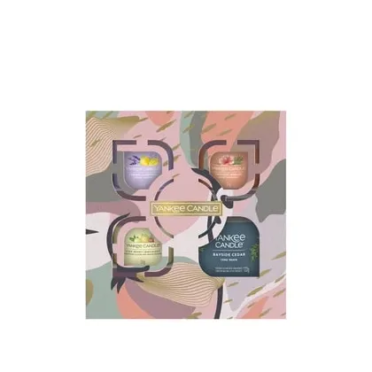 Zdjęcie Yankee Candle Small Tumbler 3 Filled Votives Gift Set Świeca zapachowa 233 g