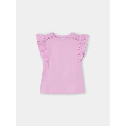 Zdjęcie Mayoral Bluzka 3082 Różowy Regular Fit