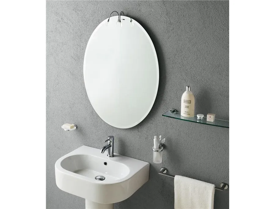 obrazek 2 Elegancka ceramiczna szklanka do stylowej łazienki - Stilhaus