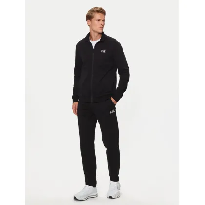 Zdjęcie EA7 Emporio Armani Dres 8NPV61 PJVRZ 1200 Czarny Regular Fit