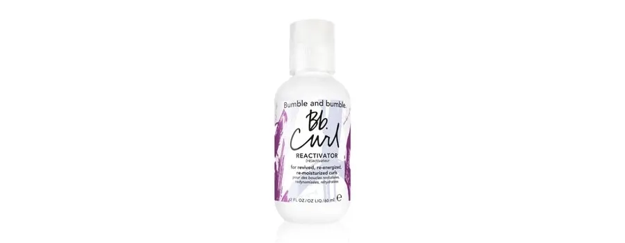 obrazek 1 Bumble and bumble Curl Reactivator Spray teksturyzujący 60 ml