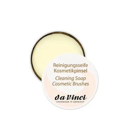 Zdjęcie da Vinci Reinigungsseife Kosmetikpinsel Mydło do pędzli 40 g
