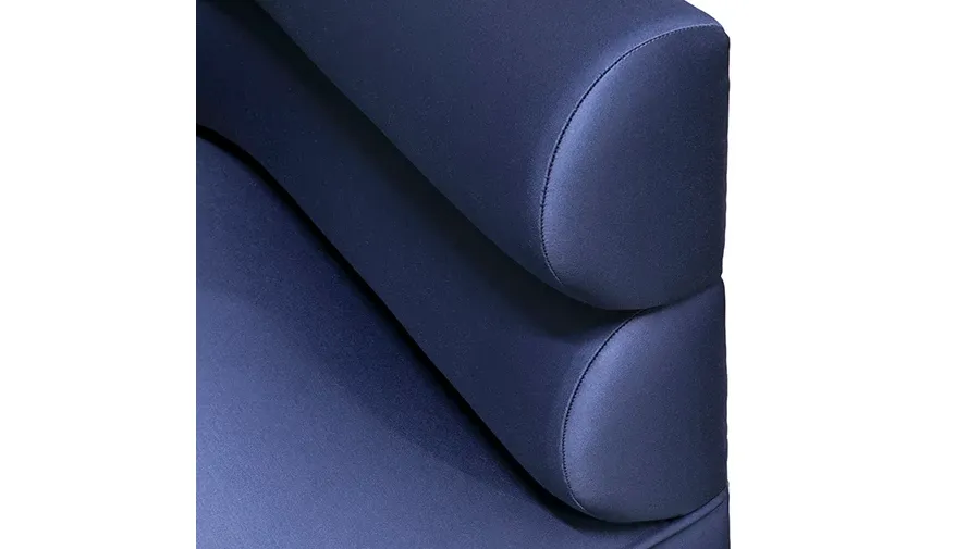 obrazek 5 Piękna stylowa portugalska sofa z dwoma siedzeniami