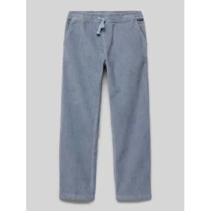 Zdjęcie Spodnie materiałowe z elastycznym pasem