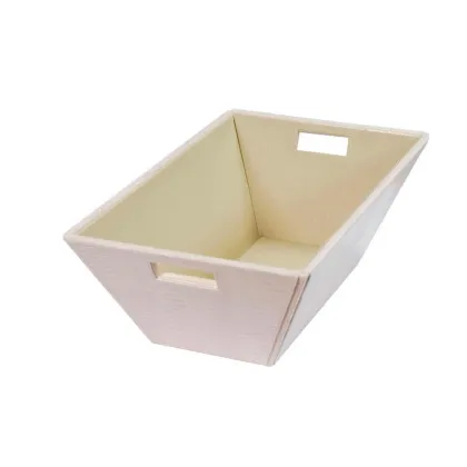 Picture Practical bathroom basket