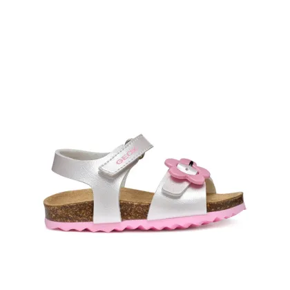 Zdjęcie Geox Sandały B Chalki B552RD 000NF C1000 S Biały