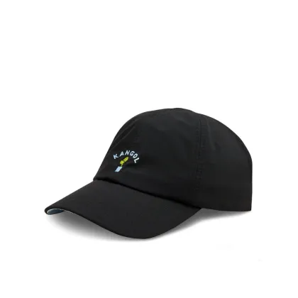 Zdjęcie Kangol Czapka z daszkiem Growth K5410 Czarny