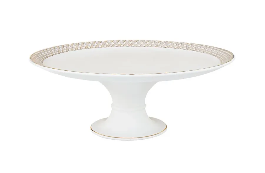 obrazek 1 Ładna patera porcelanowa Precious