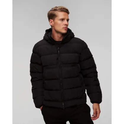 Zdjęcie Czarna Kurtka Puchowa Męska C.p. Company CP Company