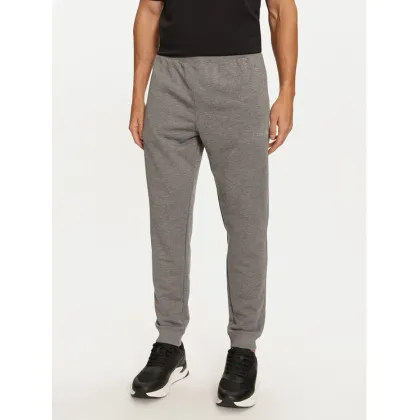 Zdjęcie Calvin Klein Performance Spodnie dresowe 00GMS4P634 Szary Regular Fit