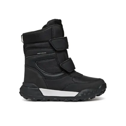 Zdjęcie Geox Śniegowce J Trekkyup Boy B Abx J46MBB 050FU C0039 S Czarny