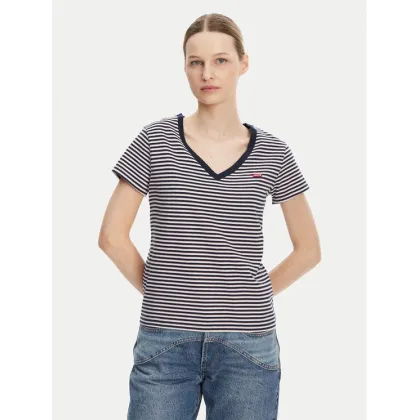 Zdjęcie Levi's® T-Shirt Perfect Z 85341-0100 Granatowy Standard Fit