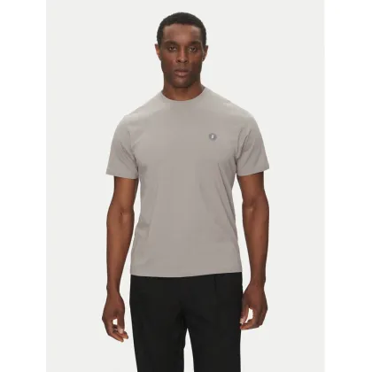 Zdjęcie Save The Duck T-Shirt DT1194M BESY20 Szary Regular Fit