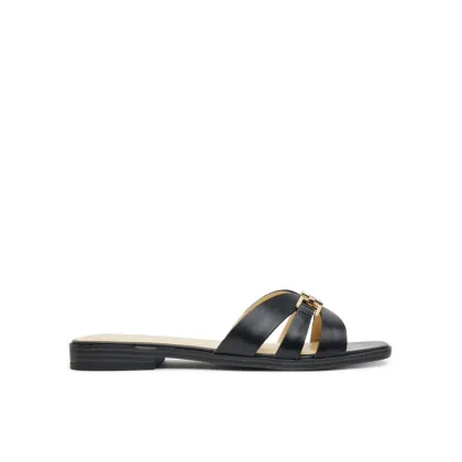 Zdjęcie Guess Klapki FLJRLL LEA19 Czarny