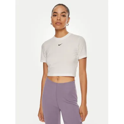 Zdjęcie Nike T-Shirt FB2873 Biały Regular Fit