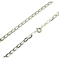 Zdjęcie Genialny złoty łańcuszek męski 50 cm
