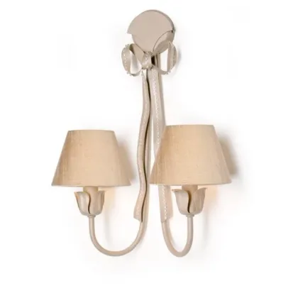 Zdjęcie Rewelacyjny kinkiet do pięknych salonów - Euro Lamp Art