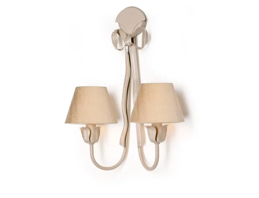 obrazek 1 Rewelacyjny kinkiet do pięknych salonów - Euro Lamp Art