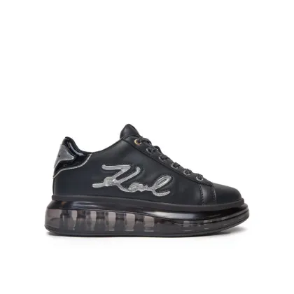 Zdjęcie KARL LAGERFELD Sneakersy KL62610H Czarny